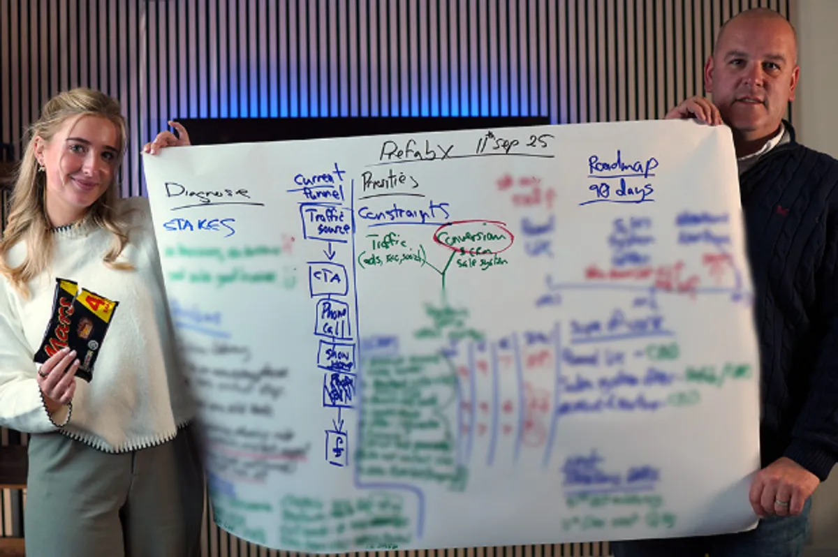 PrefabX case study