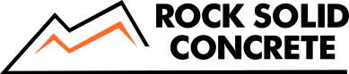 Rock Solid Concrete logo